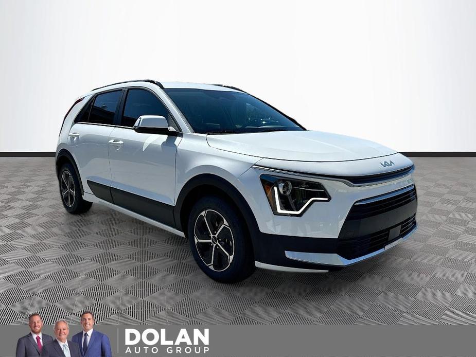 new 2024 Kia Niro car, priced at $31,640