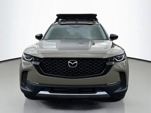 new 2025 Mazda CX-50 car, priced at $43,684