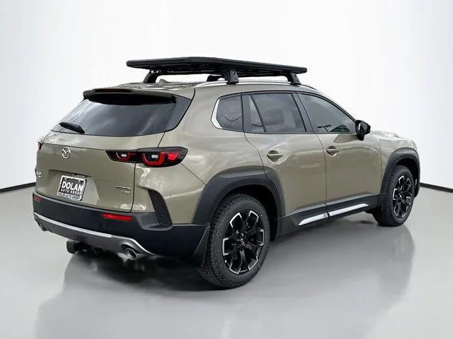 new 2025 Mazda CX-50 car, priced at $43,684