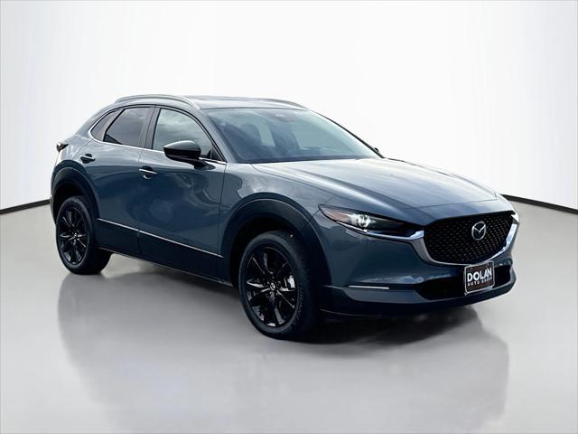 used 2024 Mazda CX-30 car, priced at $24,791