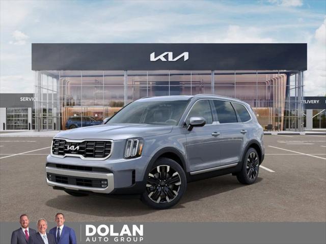 new 2025 Kia Telluride car, priced at $52,830