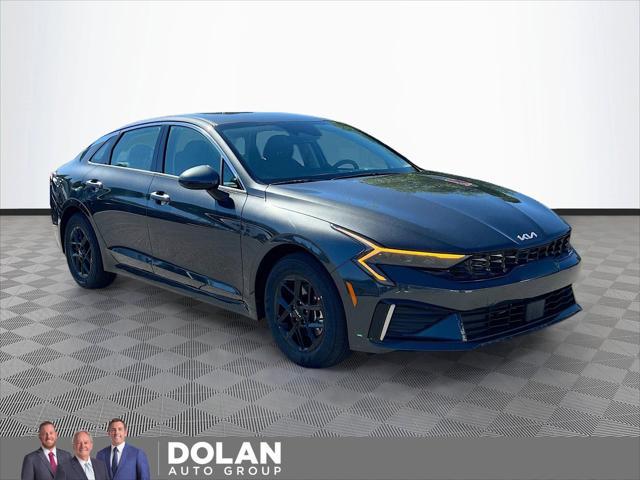 new 2025 Kia K5 car, priced at $28,450