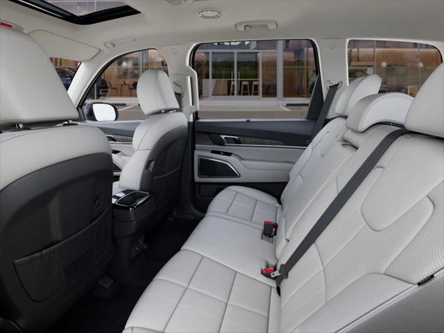 new 2025 Kia Telluride car, priced at $45,530