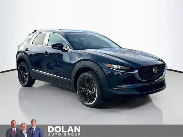 new 2025 Mazda CX-30 car, priced at $28,425