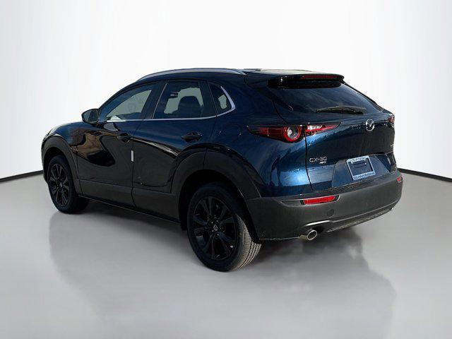 new 2025 Mazda CX-30 car, priced at $27,857