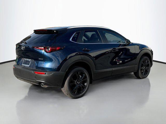 new 2025 Mazda CX-30 car, priced at $27,857