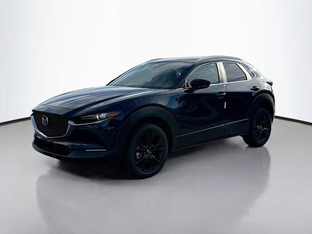 new 2025 Mazda CX-30 car, priced at $27,857