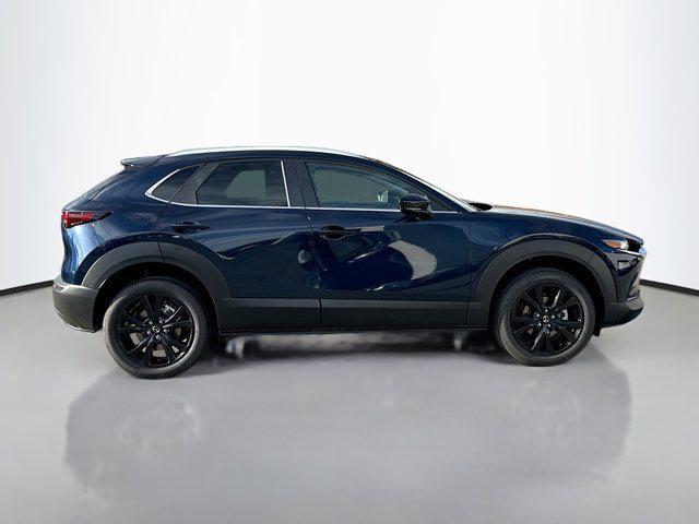 new 2025 Mazda CX-30 car, priced at $27,857