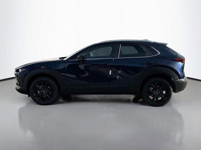 new 2025 Mazda CX-30 car, priced at $27,857