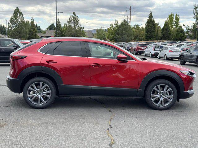 new 2025 Mazda CX-30 car, priced at $34,290