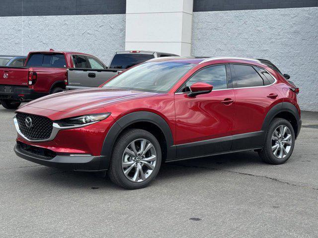 new 2025 Mazda CX-30 car, priced at $34,290