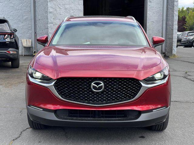 new 2025 Mazda CX-30 car, priced at $34,290