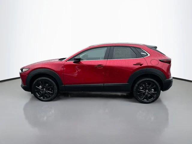 new 2025 Mazda CX-30 car, priced at $28,890