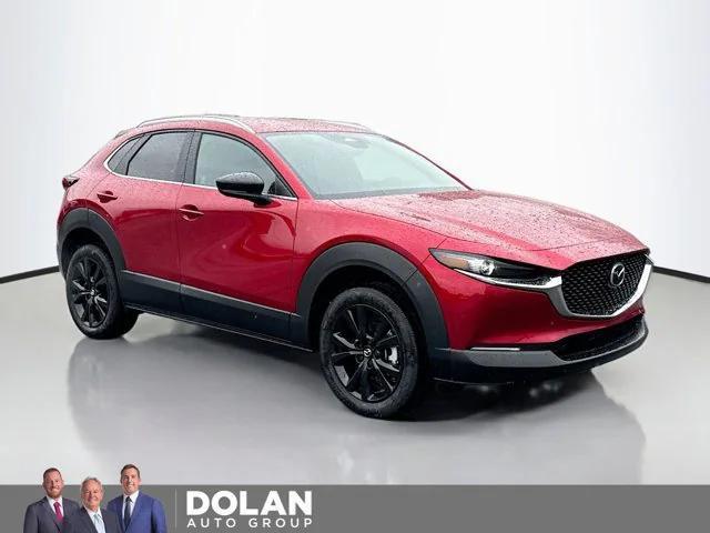 new 2025 Mazda CX-30 car, priced at $28,890