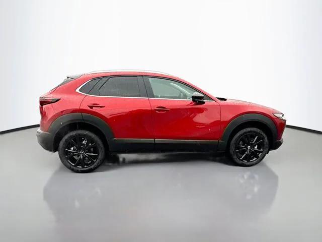 new 2025 Mazda CX-30 car, priced at $28,890