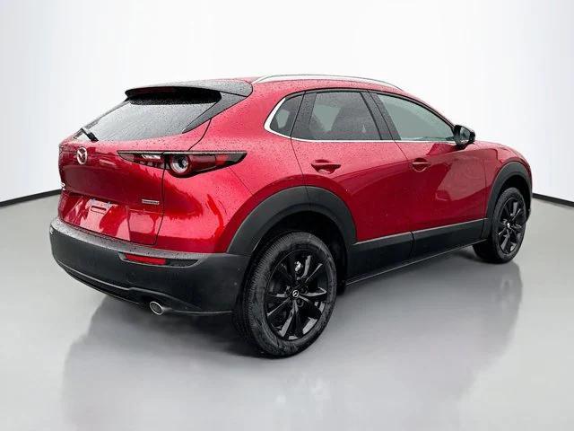 new 2025 Mazda CX-30 car, priced at $28,890