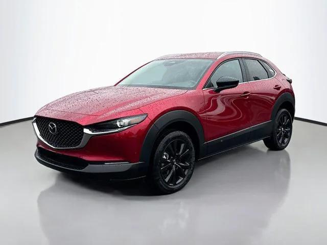 new 2025 Mazda CX-30 car, priced at $28,890