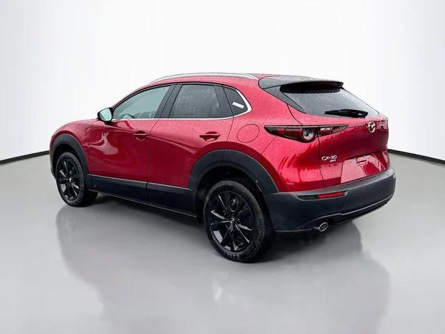 new 2025 Mazda CX-30 car, priced at $28,890