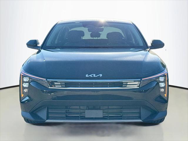 new 2025 Kia K4 car, priced at $24,429