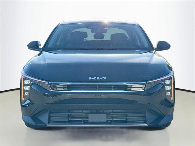 new 2025 Kia K4 car, priced at $25,145