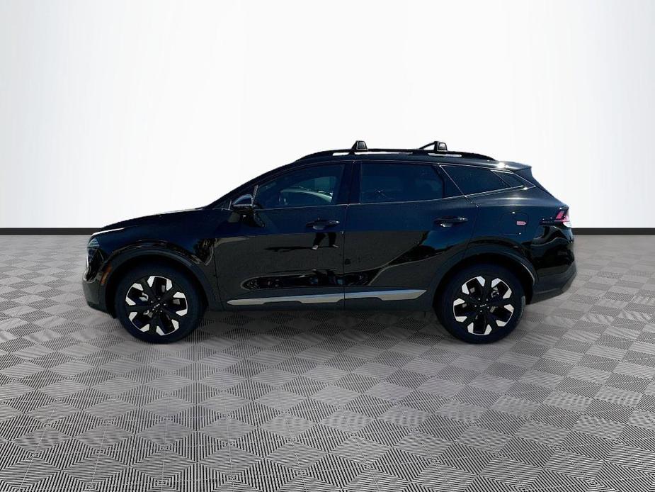 new 2024 Kia Sportage car, priced at $35,865