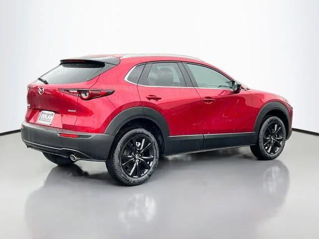 new 2025 Mazda CX-30 car, priced at $28,890