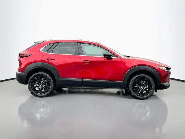 new 2025 Mazda CX-30 car, priced at $28,890