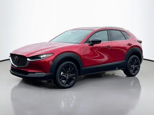 new 2025 Mazda CX-30 car, priced at $28,890