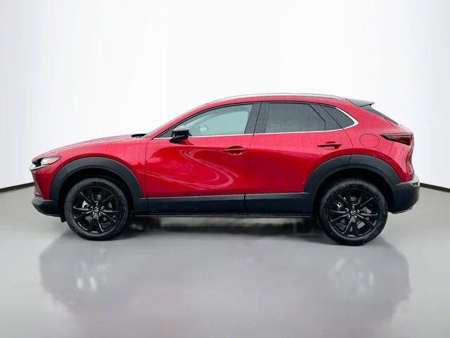 new 2025 Mazda CX-30 car, priced at $28,890