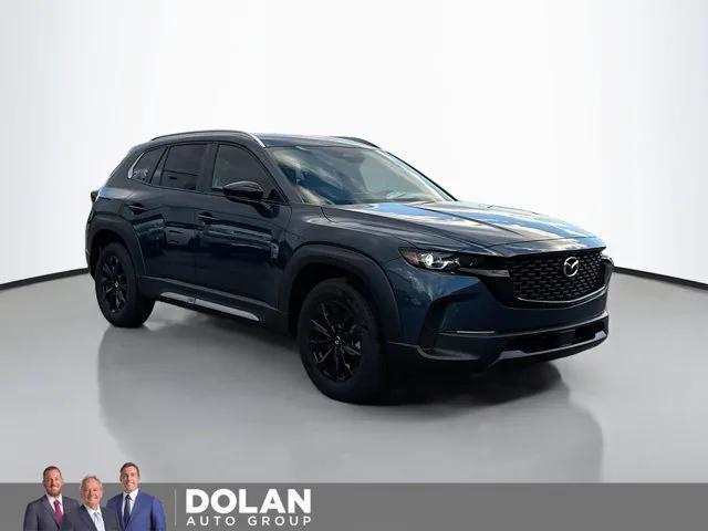 new 2025 Mazda CX-50 car, priced at $32,560