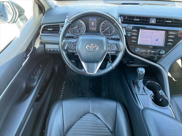 used 2020 Toyota Camry car, priced at $22,391