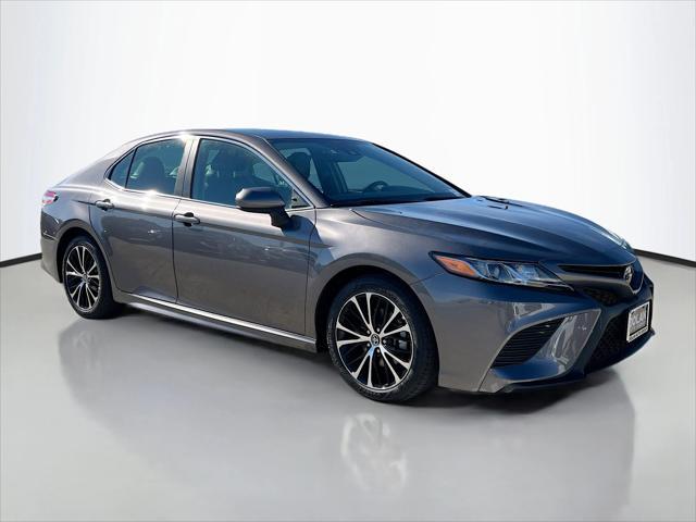 used 2020 Toyota Camry car, priced at $22,391