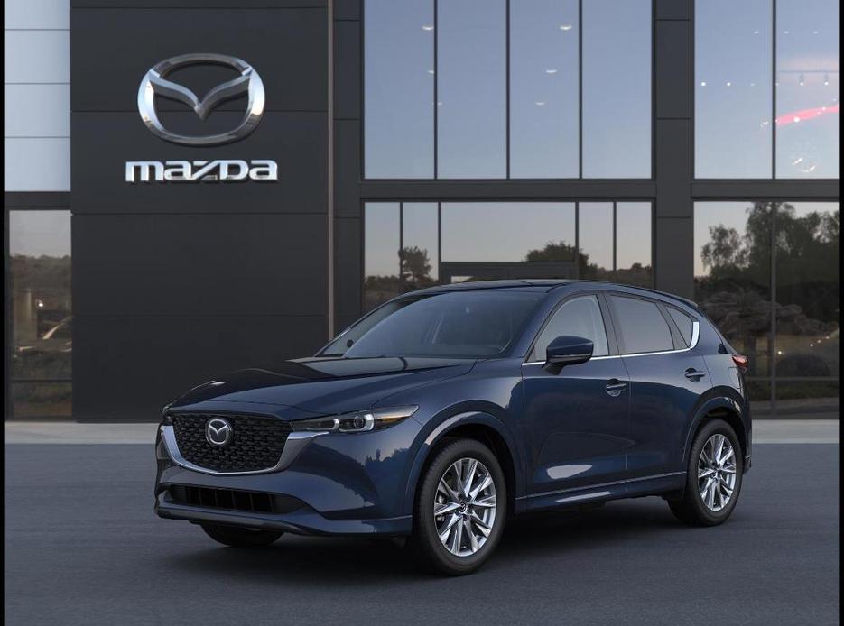 new 2024 Mazda CX-5 car, priced at $35,550