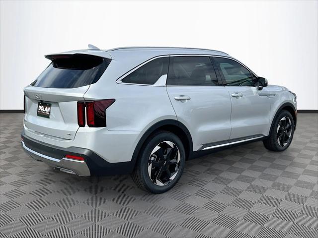 new 2025 Kia Sorento Hybrid car, priced at $43,390