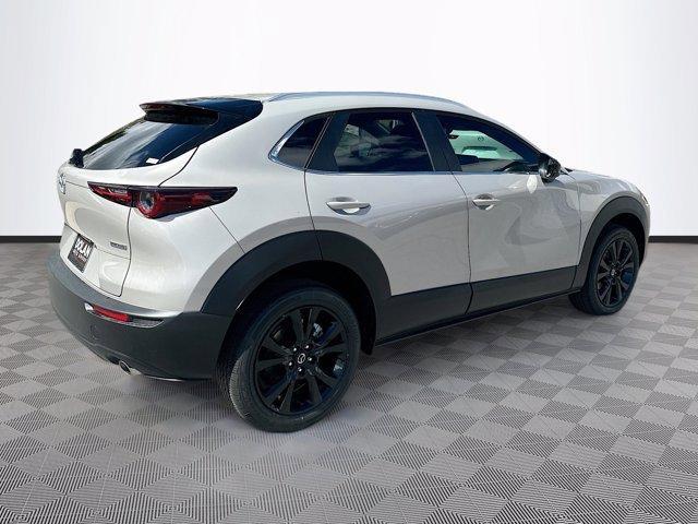 new 2024 Mazda CX-30 car, priced at $27,321