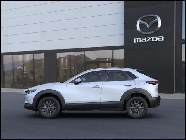 new 2025 Mazda CX-30 car, priced at $27,165