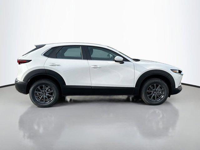 new 2025 Mazda CX-30 car, priced at $26,622