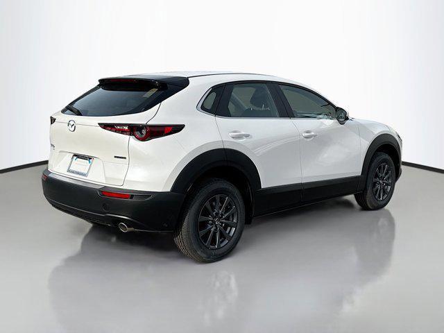 new 2025 Mazda CX-30 car, priced at $26,622