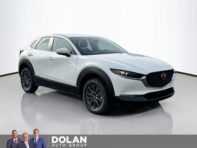 new 2025 Mazda CX-30 car, priced at $26,622