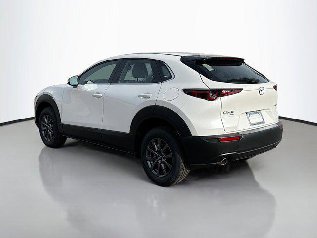 new 2025 Mazda CX-30 car, priced at $26,622