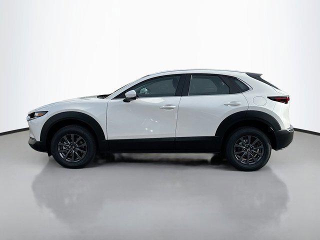 new 2025 Mazda CX-30 car, priced at $26,622