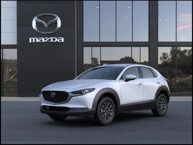 new 2025 Mazda CX-30 car, priced at $27,165