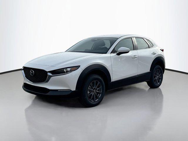 new 2025 Mazda CX-30 car, priced at $26,622