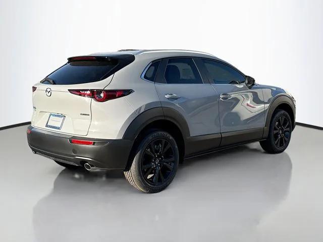 new 2025 Mazda CX-30 car, priced at $28,430