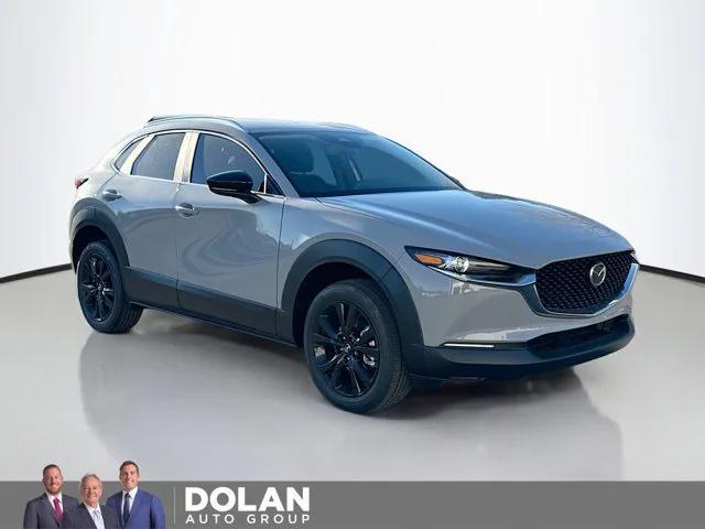 new 2025 Mazda CX-30 car, priced at $28,430