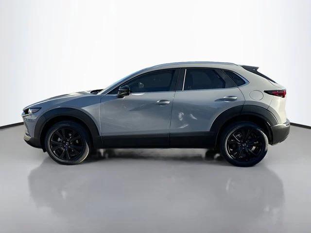 new 2025 Mazda CX-30 car, priced at $28,430