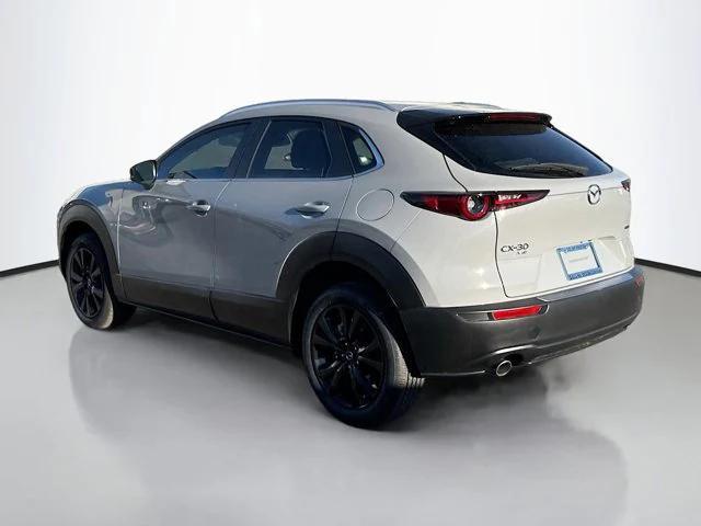 new 2025 Mazda CX-30 car, priced at $28,430