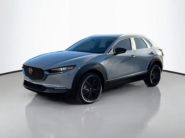 new 2025 Mazda CX-30 car, priced at $28,430