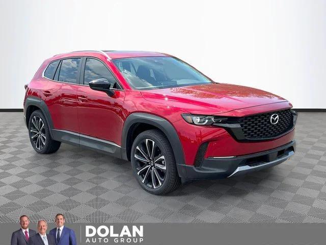 new 2024 Mazda CX-50 car, priced at $39,043