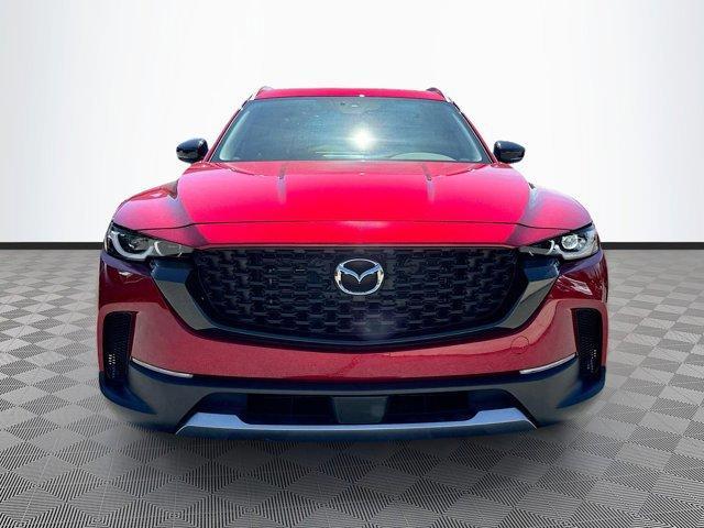 new 2024 Mazda CX-50 car, priced at $37,293